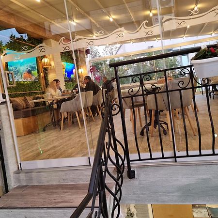 Vromos Guest House Chernomorets Ngoại thất bức ảnh