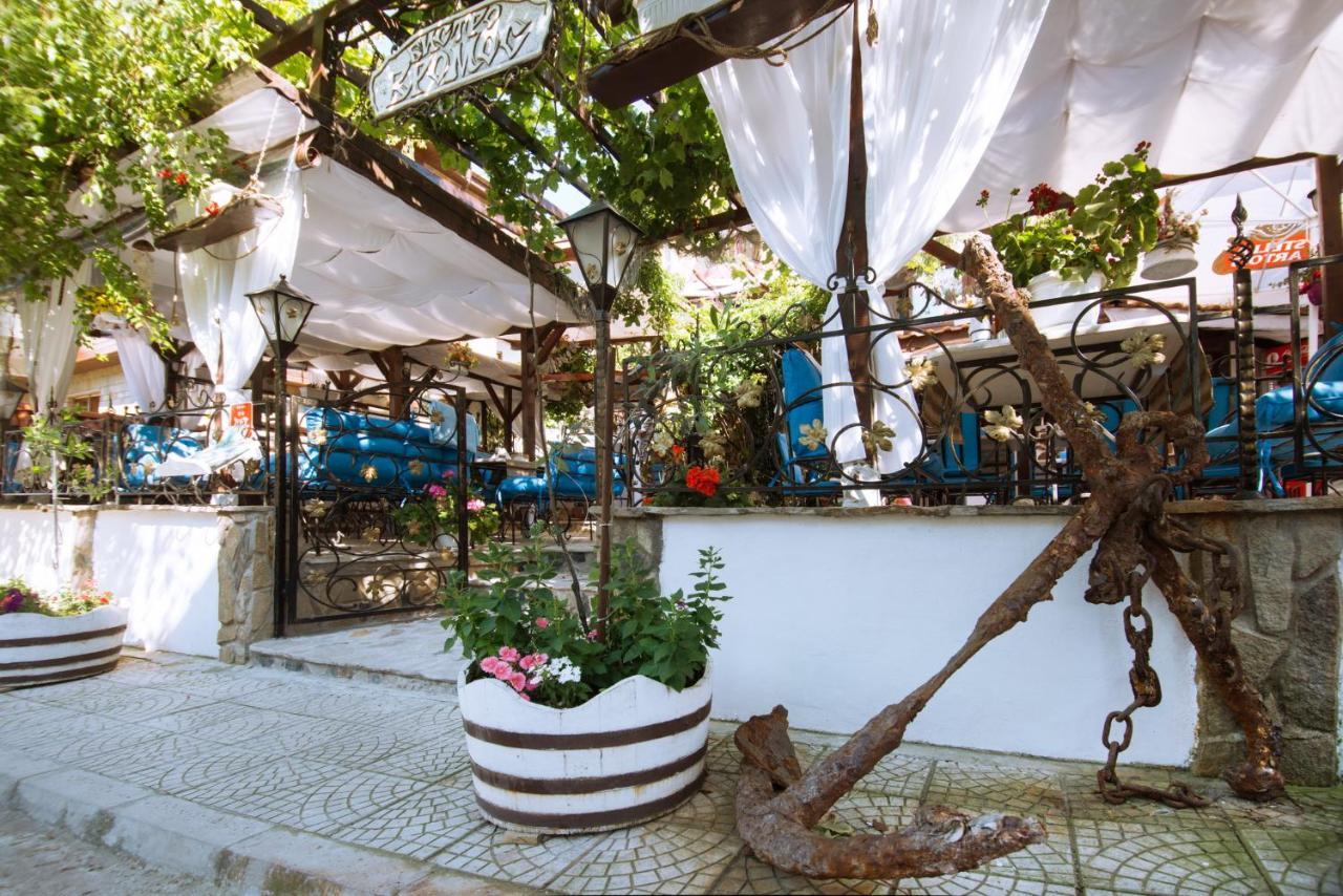 Vromos Guest House Chernomorets Ngoại thất bức ảnh