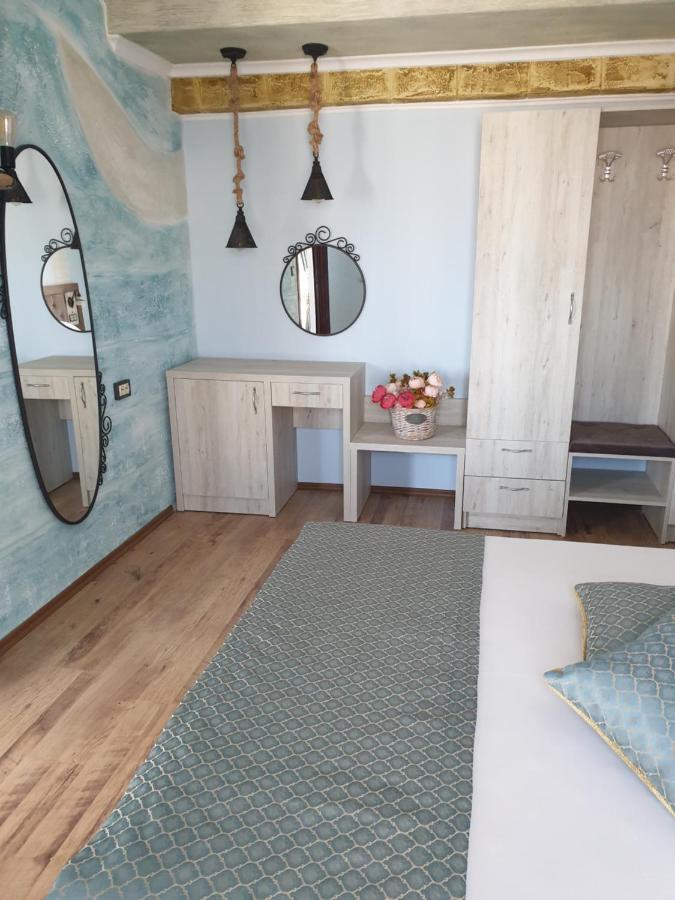 Vromos Guest House Chernomorets Ngoại thất bức ảnh