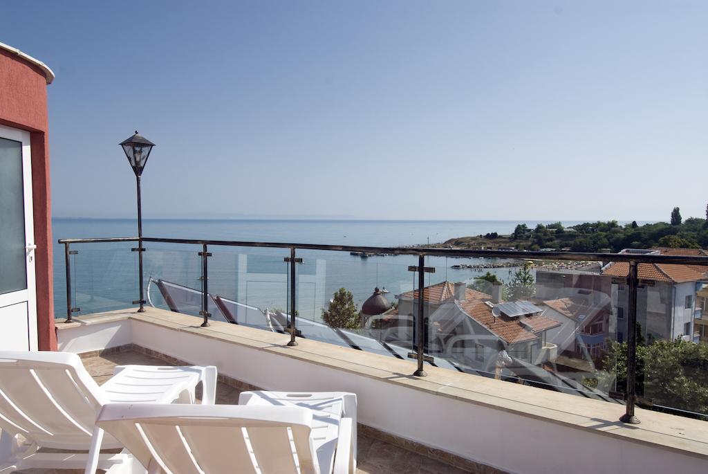 Vromos Guest House Chernomorets Ngoại thất bức ảnh