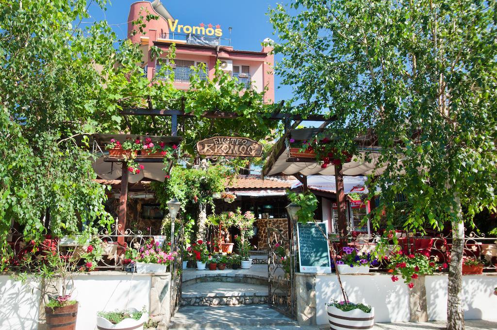 Vromos Guest House Chernomorets Ngoại thất bức ảnh