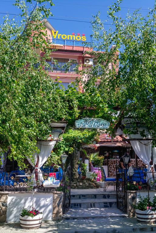 Vromos Guest House Chernomorets Ngoại thất bức ảnh