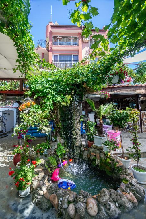 Vromos Guest House Chernomorets Ngoại thất bức ảnh
