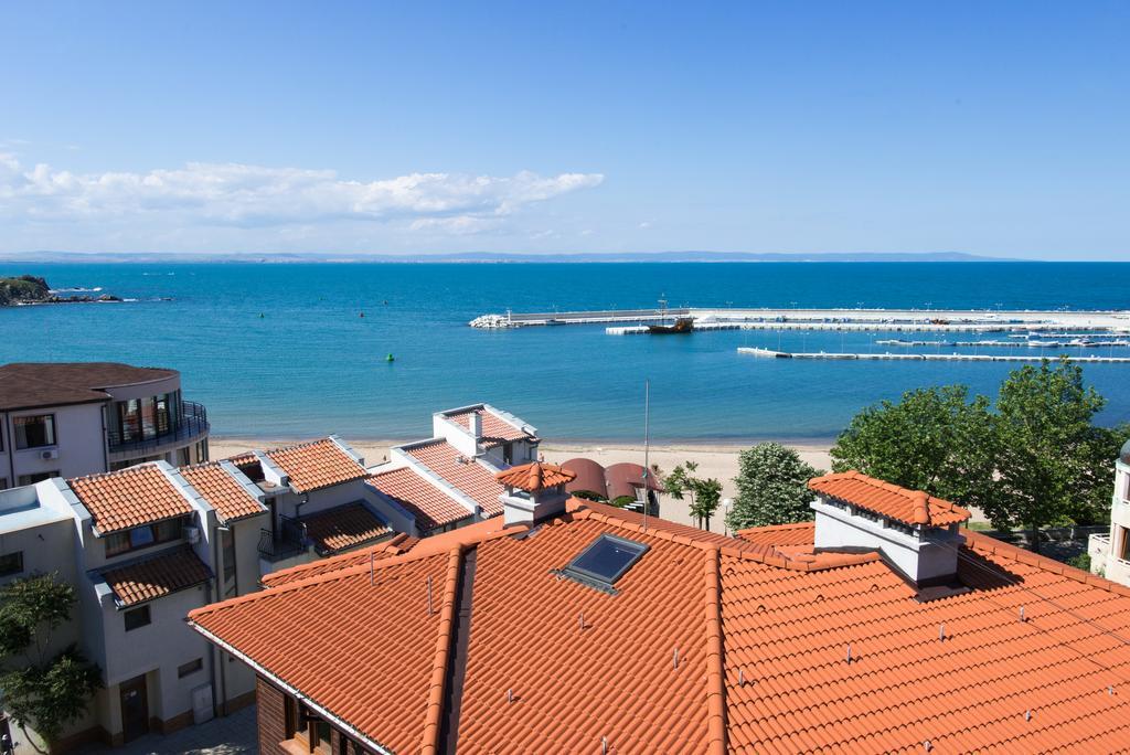 Vromos Guest House Chernomorets Ngoại thất bức ảnh