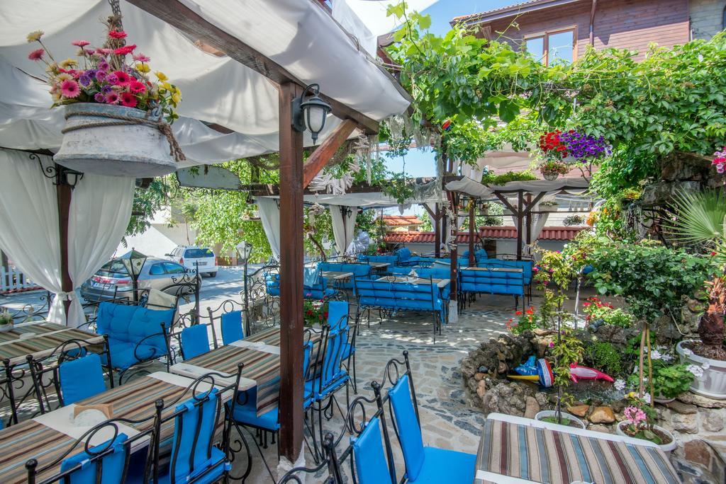 Vromos Guest House Chernomorets Ngoại thất bức ảnh