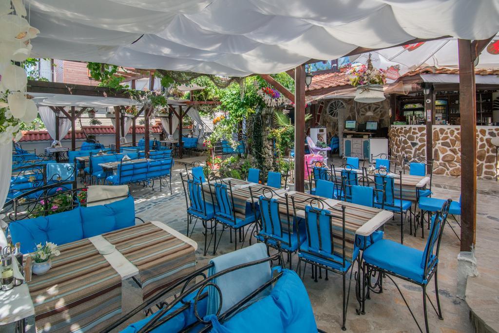 Vromos Guest House Chernomorets Ngoại thất bức ảnh